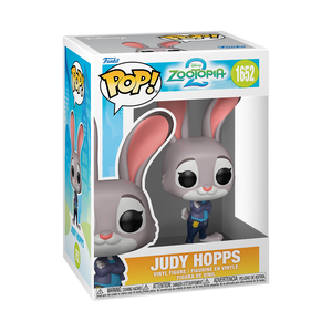 Funko POP! Disney: Zootopia Characters Vinyl FIgure