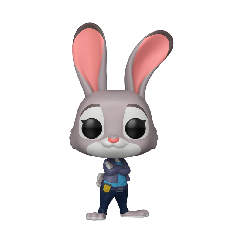 Load image into Gallery viewer, Funko POP! Disney: Zootopia 2 - Zootopia Characters Vinyl Figure
