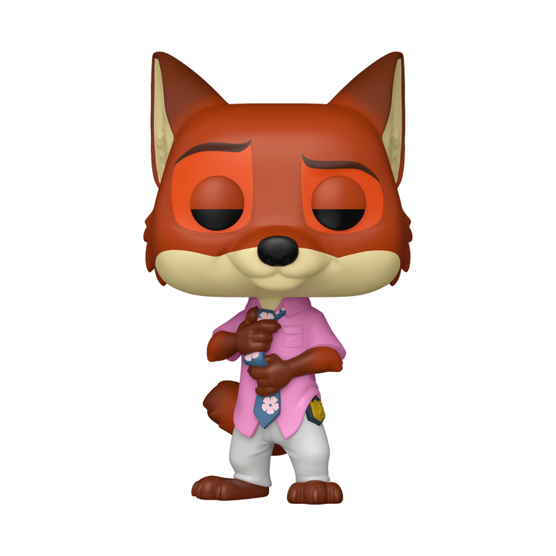 Load image into Gallery viewer, Funko POP! Disney: Zootopia 2 - Zootopia Characters Vinyl Figure
