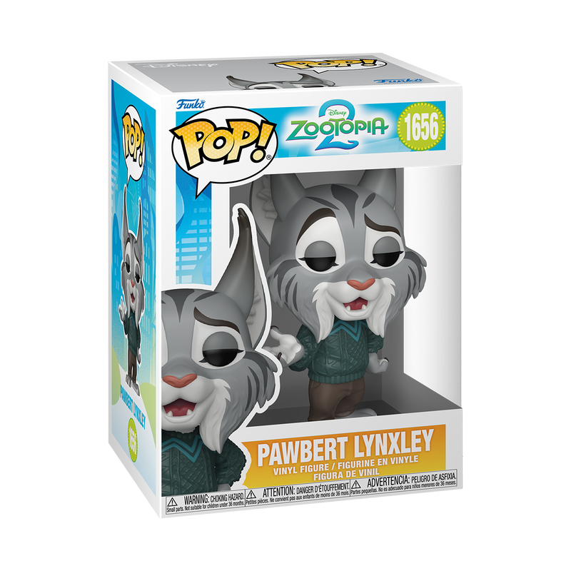 Load image into Gallery viewer, Funko POP! Disney: Zootopia 2 - Zootopia Characters Vinyl Figure
