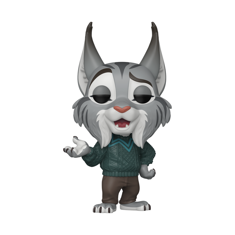 Load image into Gallery viewer, Funko POP! Disney: Zootopia 2 - Zootopia Characters Vinyl Figure
