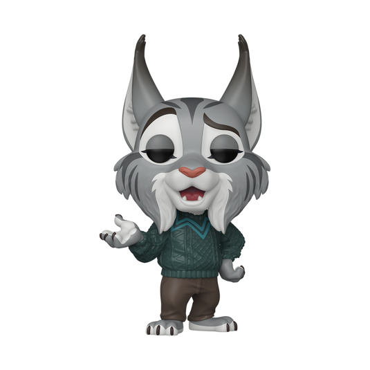 Funko POP! Disney: Zootopia 2 - Zootopia Characters Vinyl Figure