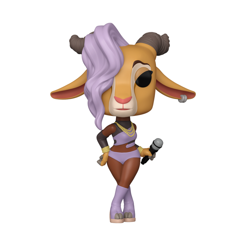 Load image into Gallery viewer, Funko POP! Disney: Zootopia 2 - Zootopia Characters Vinyl Figure
