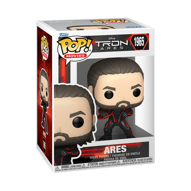 Funko POP Ride! Disney Tron Ares - Ares Vinyl Figure