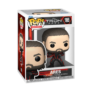 Funko POP Ride! Disney Tron Ares - Ares Vinyl Figure