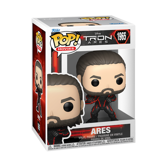 Funko POP Ride! Disney Tron Ares - Ares Vinyl Figure