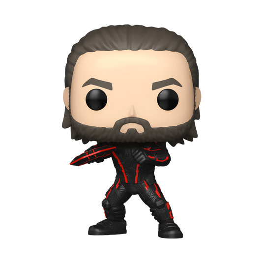 Funko POP Ride! Disney Tron Ares - Ares Vinyl Figure