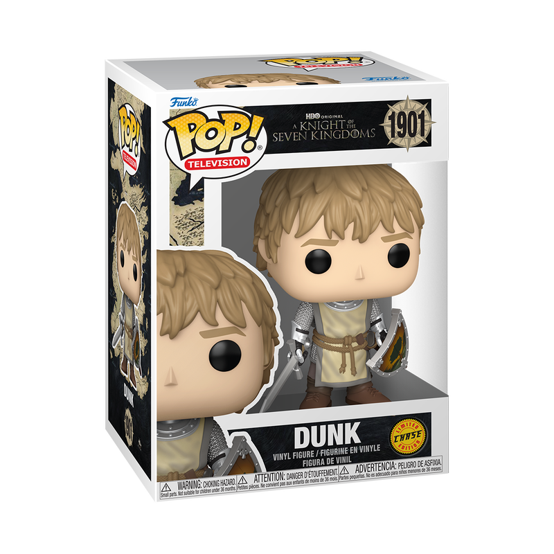 Load image into Gallery viewer, Funko POP! Television Game of Thrones - Dunk Vinyl Figure
