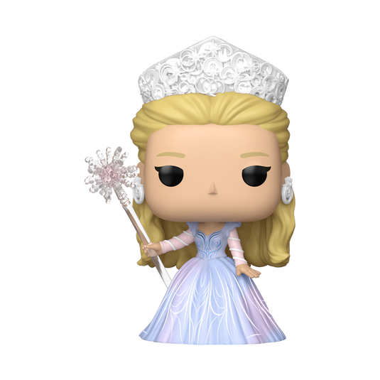 Funko Pop! Movies Wicked - Glinda in Blue Gown Vinyl Figure