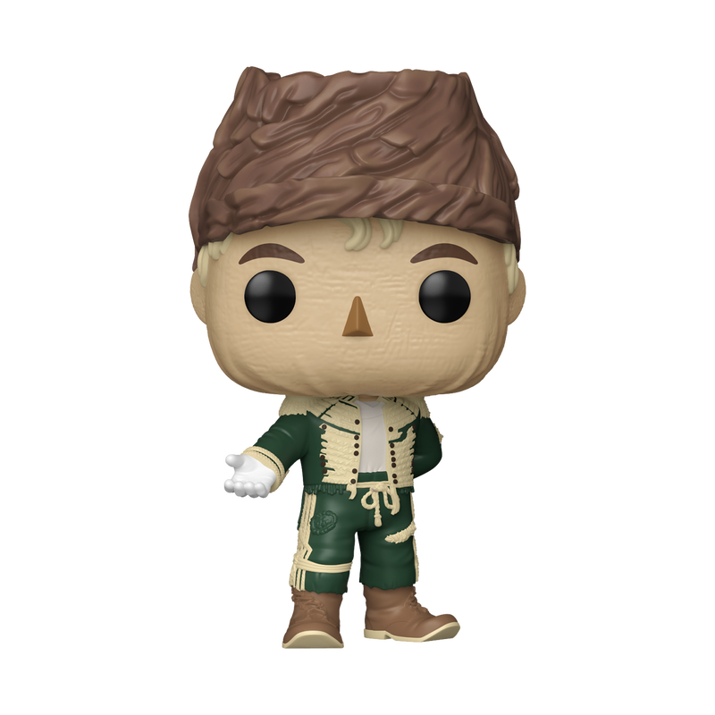 Cargue la imagen en el visor de la galería, Funko Pop! Movies Wicked - Scarecrow Vinyl Figure
