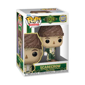 Funko Pop! Movies Wicked - Scarecrow Vinyl Figure