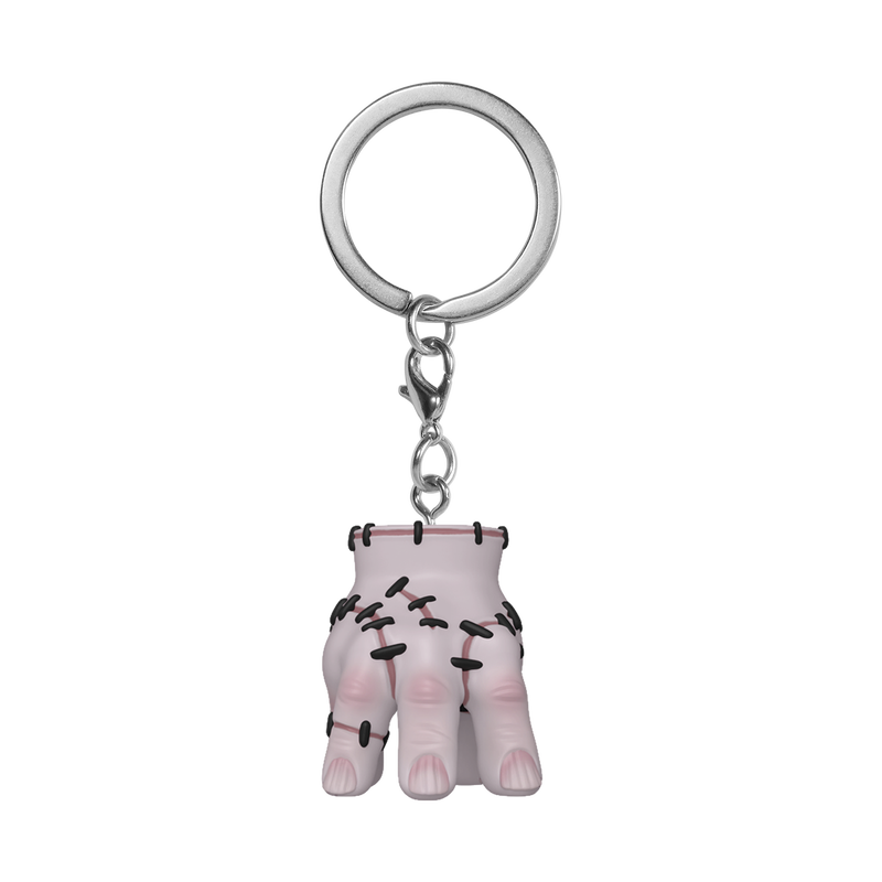 Cargue la imagen en el visor de la galería, Funko Pop! Keychain: The Addams Family - Thing Vinyl Figure
