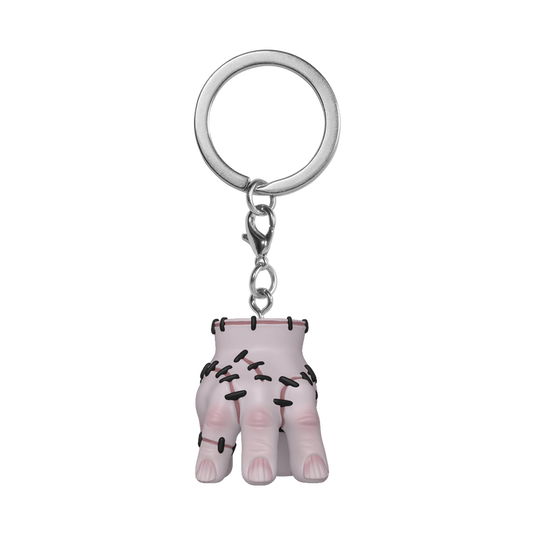 Funko Pop! Keychain: The Addams Family - Thing Vinyl Figure