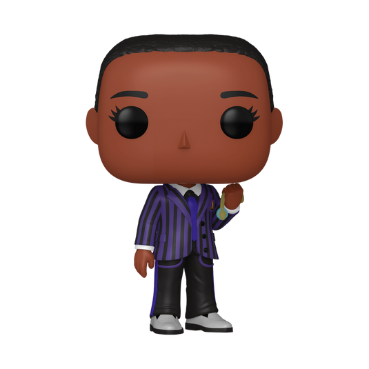 Funko POP! TV: The Addams Family - Bianca Barclay with Necklace Vinyl Figure