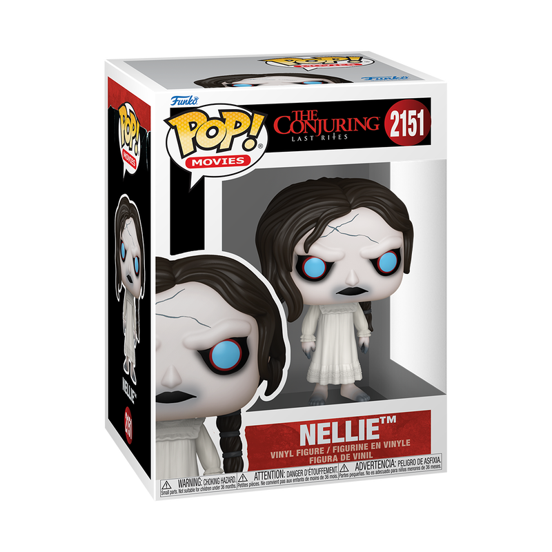 Load image into Gallery viewer, Funko POP! Horror The Conjuring Nellie
