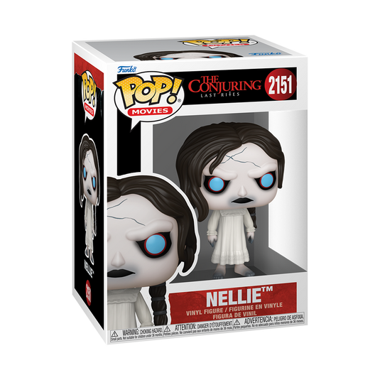 Funko POP! Horror The Conjuring Nellie
