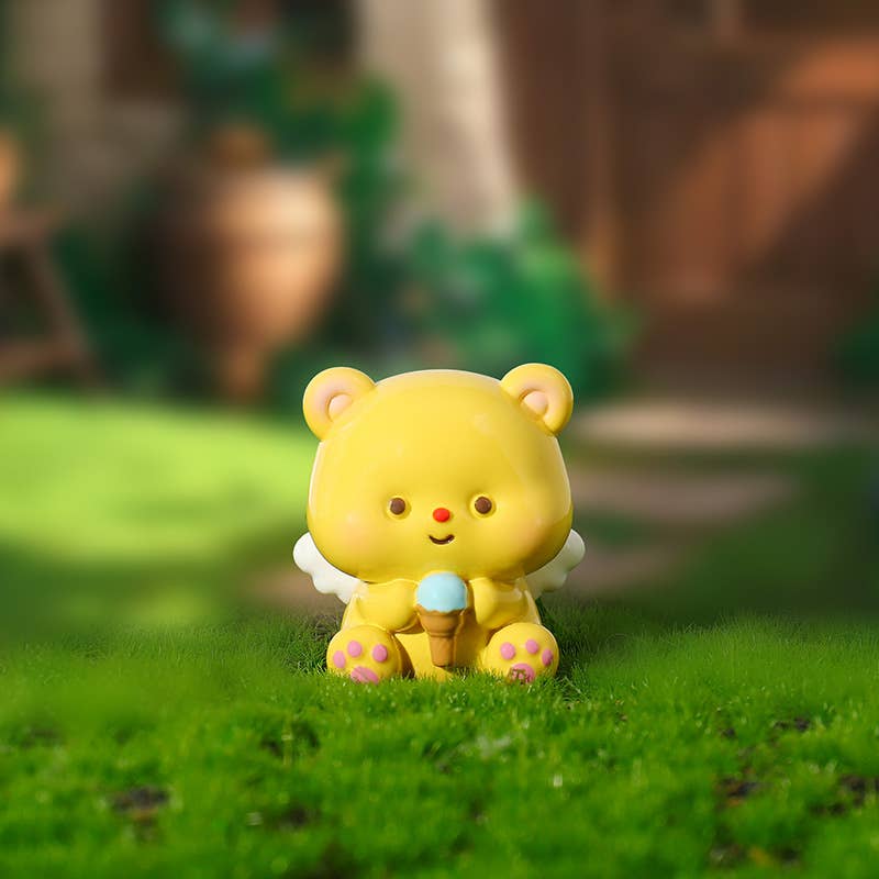 Cargue la imagen en el visor de la galería, BCmini - Butter Bear 1pc Blind Box
