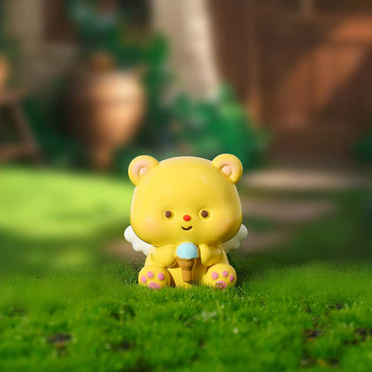 BCmini - Butter Bear 1pc Blind Box