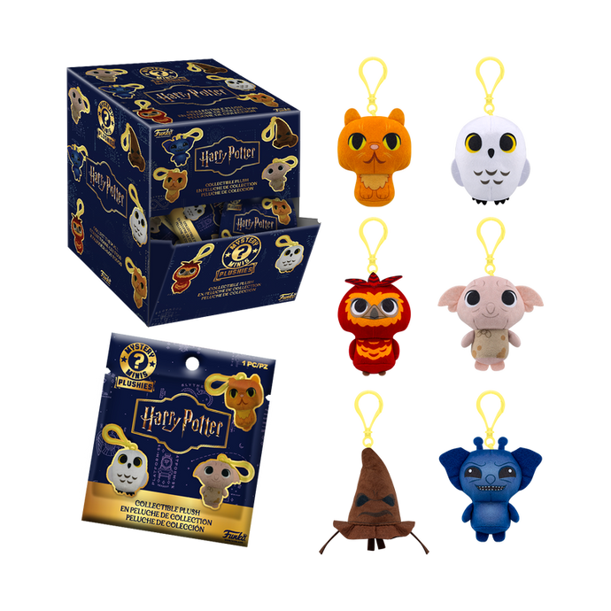 Funko Harry Potter : Harry Potter 1pcs Keychain Mystery Minis
