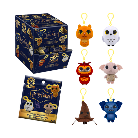 Funko Harry Potter : Harry Potter 1pcs Keychain Mystery Minis