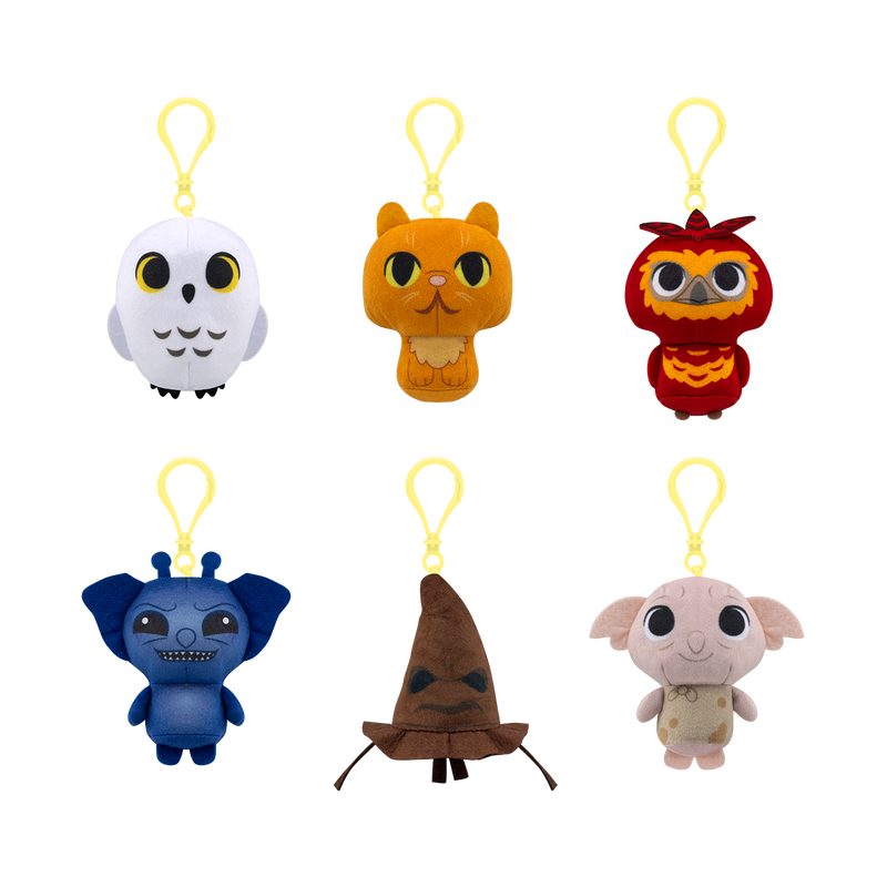 Cargue la imagen en el visor de la galería, Funko Harry Potter : Harry Potter 1pc Keychain Mystery Minis
