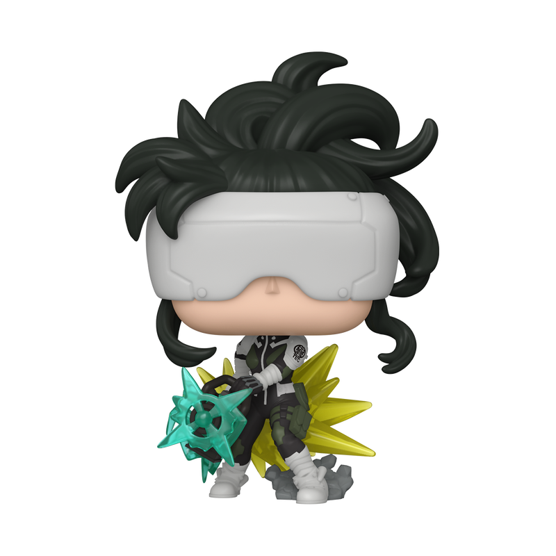 Chargez l&#39;image dans la visionneuse de la galerie, Funko POP! Plus Animation: Kaiju No. 8 - Mina Ashiro Vinyl Figure

