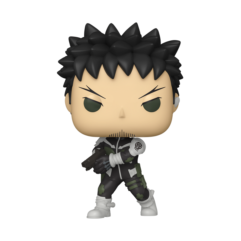 Chargez l&#39;image dans la visionneuse de la galerie, Funko POP! Animation: Kaiju No. 8 - Kafka Hibino Vinyl Figure
