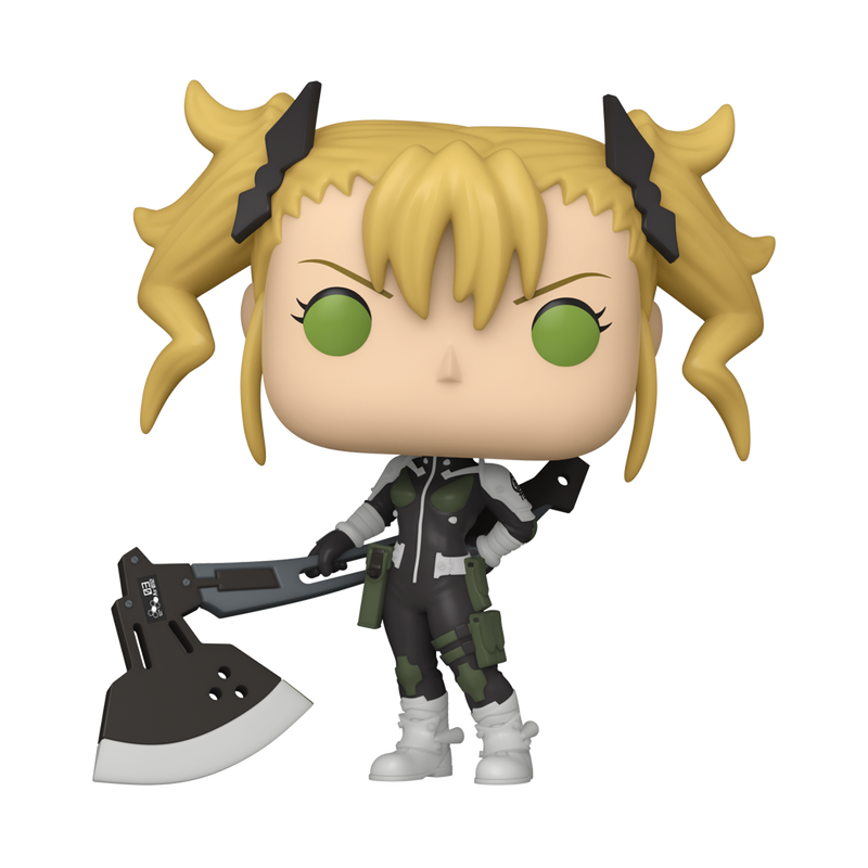 Load image into Gallery viewer, Funko POP! Animation: Kaiju No. 8 - Kikoru Shinomiya Vinyl Figure
