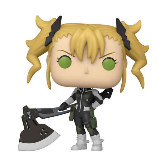Funko POP! Animation: Kaiju No. 8 - Kikoru Shinomiya Vinyl Figure