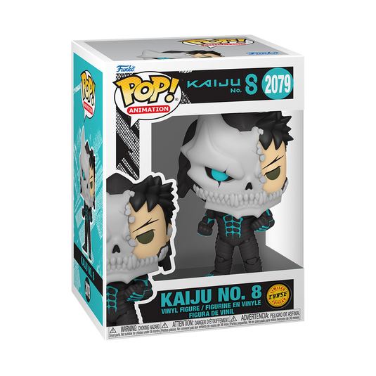 Funko POP! Plus Animation: Kaiju No. 8 - Kaiju No. 8 Vinyl Figure