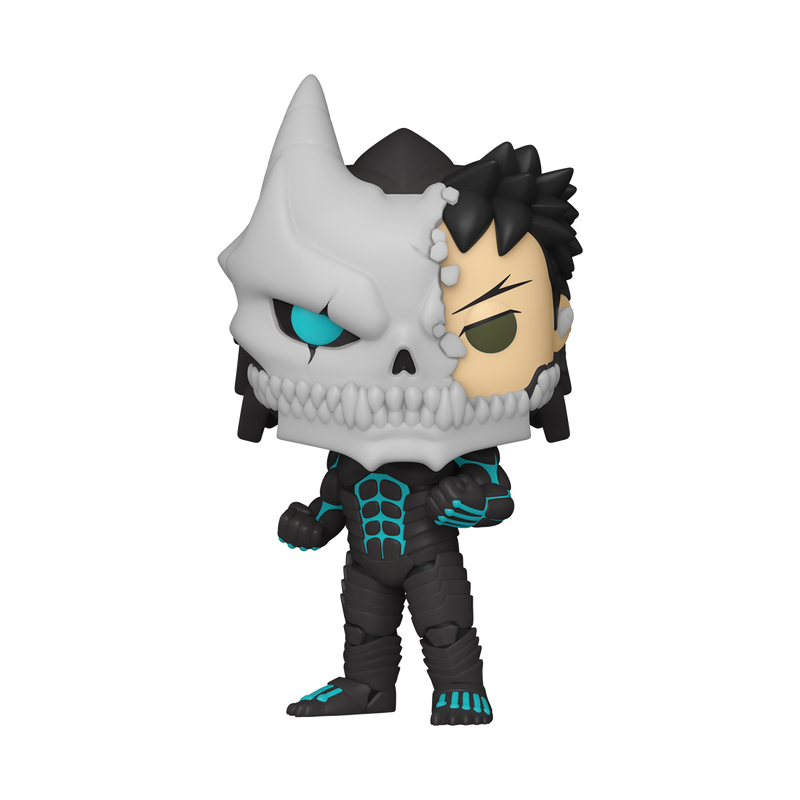 Load image into Gallery viewer, Funko POP! Plus Animation: Kaiju No. 8 - Kaiju No. 8 Vinyl Figure
