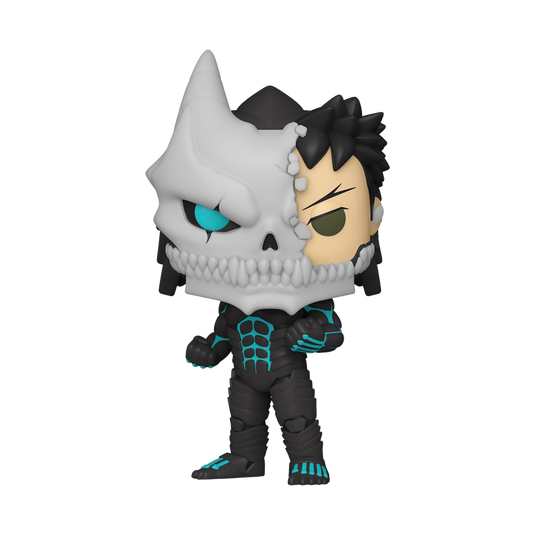 Funko POP! Plus Animation: Kaiju No. 8 - Kaiju No. 8 Vinyl Figure