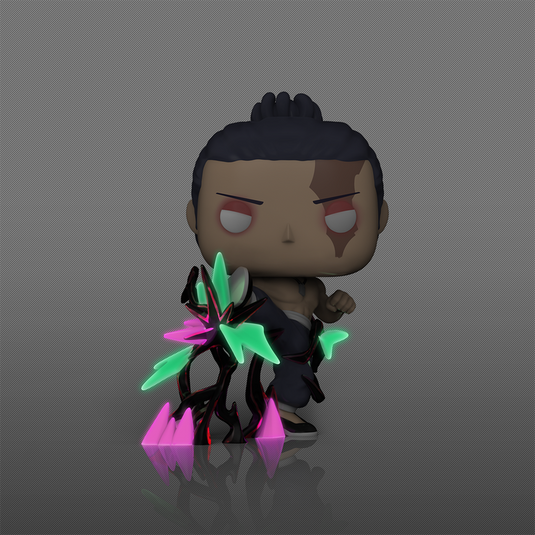 Funko Pop! Plus Animation: Jujutsu Kaisen - Aoi Todo Glow In The Dark Vinyl Figure