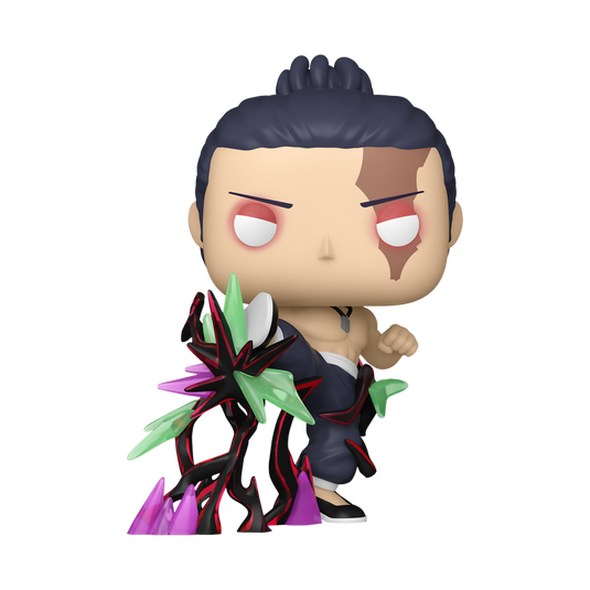 Funko Pop! Plus Animation: Jujutsu Kaisen - Aoi Todo Glow In The Dark Vinyl Figure