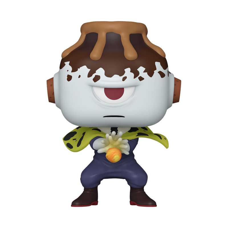 Chargez l&#39;image dans la visionneuse de la galerie, Funko Pop! Animation: Jujutsu Kaisen - Jogo Vinyl Figure
