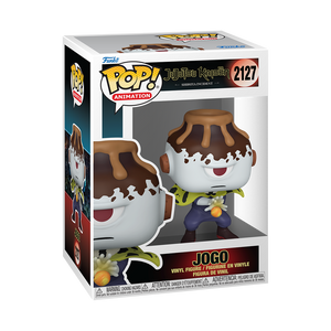 Funko Pop! Animation: Jujutsu Kaisen - Jogo Vinyl Figure