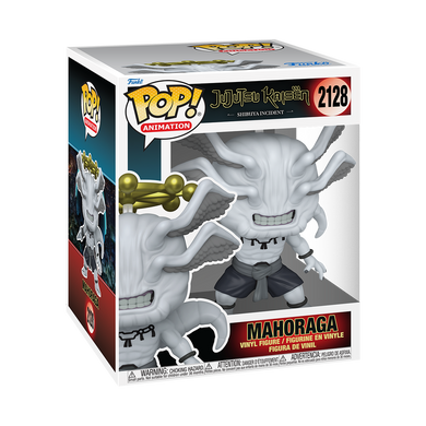 Funko Pop! Animation: Jujutsu Kaisen - Super Mahoraga Vinyl Figure