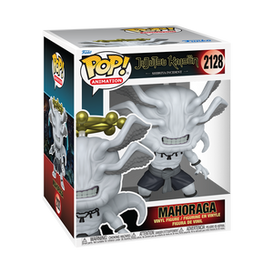 Funko Pop! Animation: Jujutsu Kaisen - Super Mahoraga Vinyl Figure