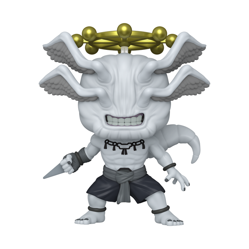 Load image into Gallery viewer, Funko Pop! Animation: Jujutsu Kaisen - Super Mahoraga Vinyl Figure
