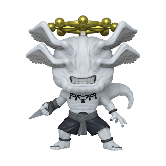 Funko Pop! Animation: Jujutsu Kaisen - Super Mahoraga Vinyl Figure