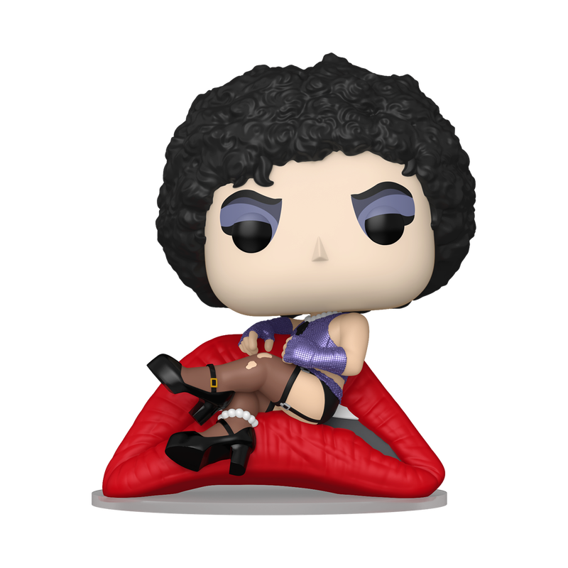 Chargez l&#39;image dans la visionneuse de la galerie, Funko POP! Movies: Rocky Horror Picture Show - Premium Frank-N-Furter Vinyl Figure
