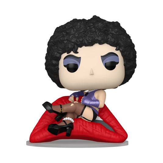 Funko POP! Movies: Rocky Horror Picture Show - Premium Frank-N-Furter Vinyl Figure