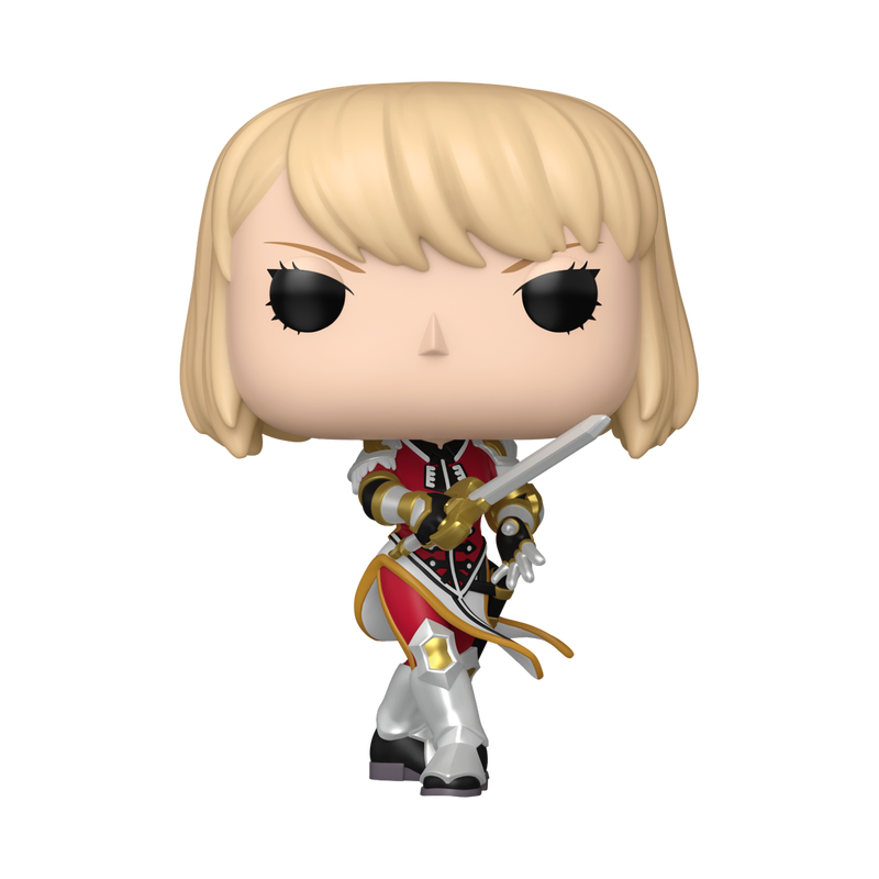 Chargez l&#39;image dans la visionneuse de la galerie, Funko POP! Animation: Solo Leveling - Cha Hae-In Vinyl Figure
