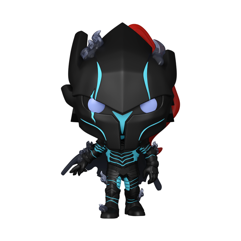 Cargue la imagen en el visor de la galería, Funko POP! Animation: Solo Leveling - Igris Vinyl Figure
