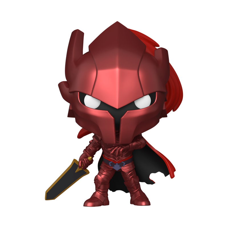 Cargue la imagen en el visor de la galería, Funko POP! Animation: Solo Leveling - Igris Vinyl Figure
