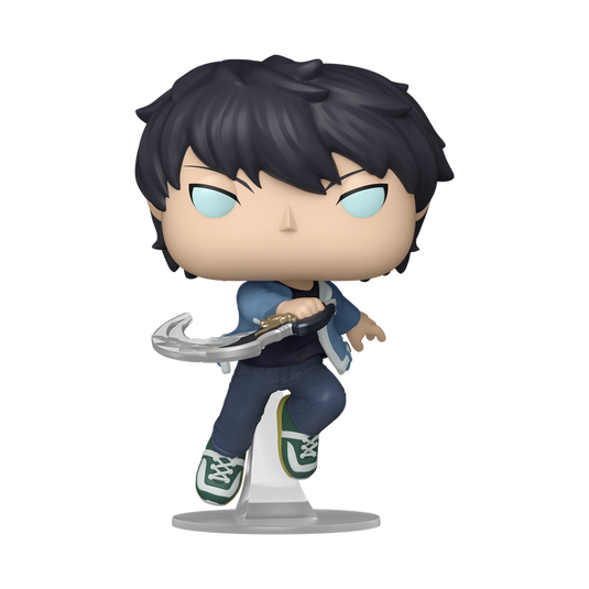 Funko POP! Animation: Solo Leveling - Sung Jinwoo Vinyl Figure