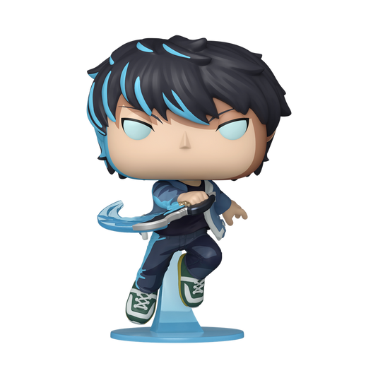 Funko POP! Animation: Solo Leveling - Sung Jinwoo Vinyl Figure