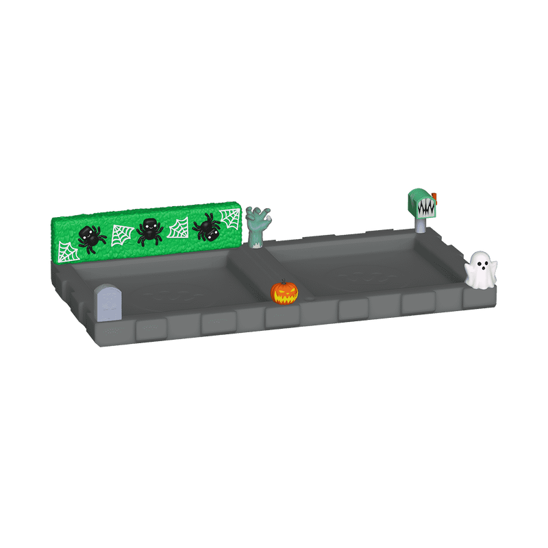 Chargez l&#39;image dans la visionneuse de la galerie, Funko Bitty POP!: Bitty City - Halloween Collection Figure

