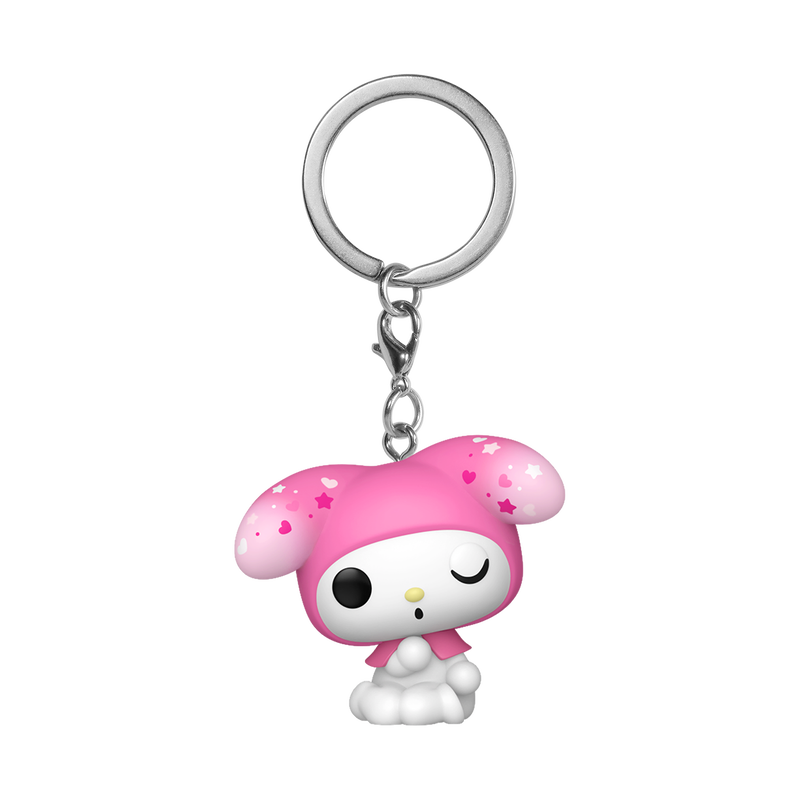 Cargue la imagen en el visor de la galería, Funko Pop! Keychain: Sanrio - Characters Vinyl Figure
