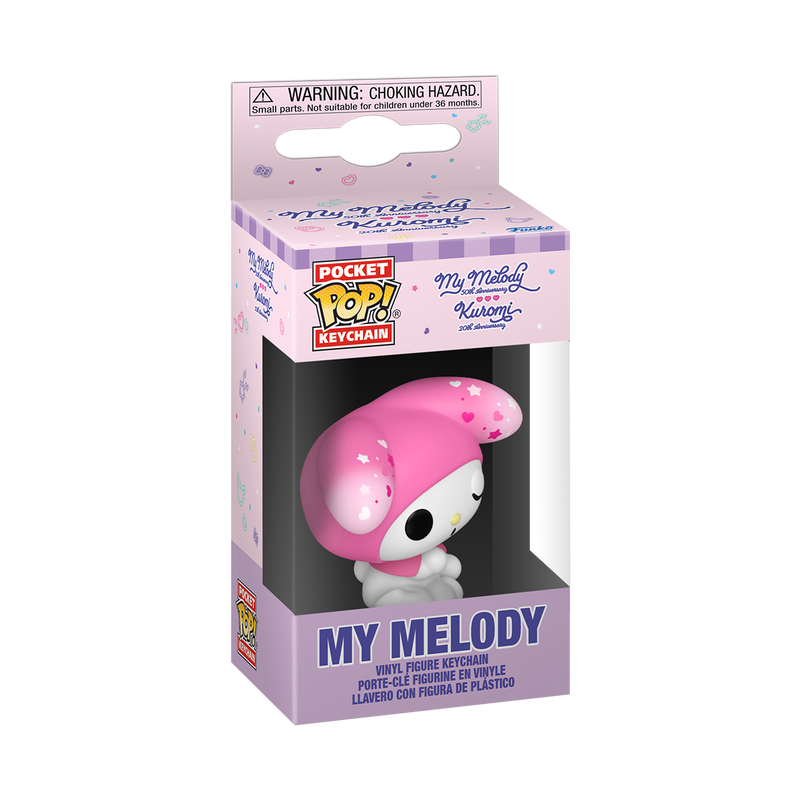 Cargue la imagen en el visor de la galería, Funko Pop! Keychain: Sanrio - Characters Vinyl Figure
